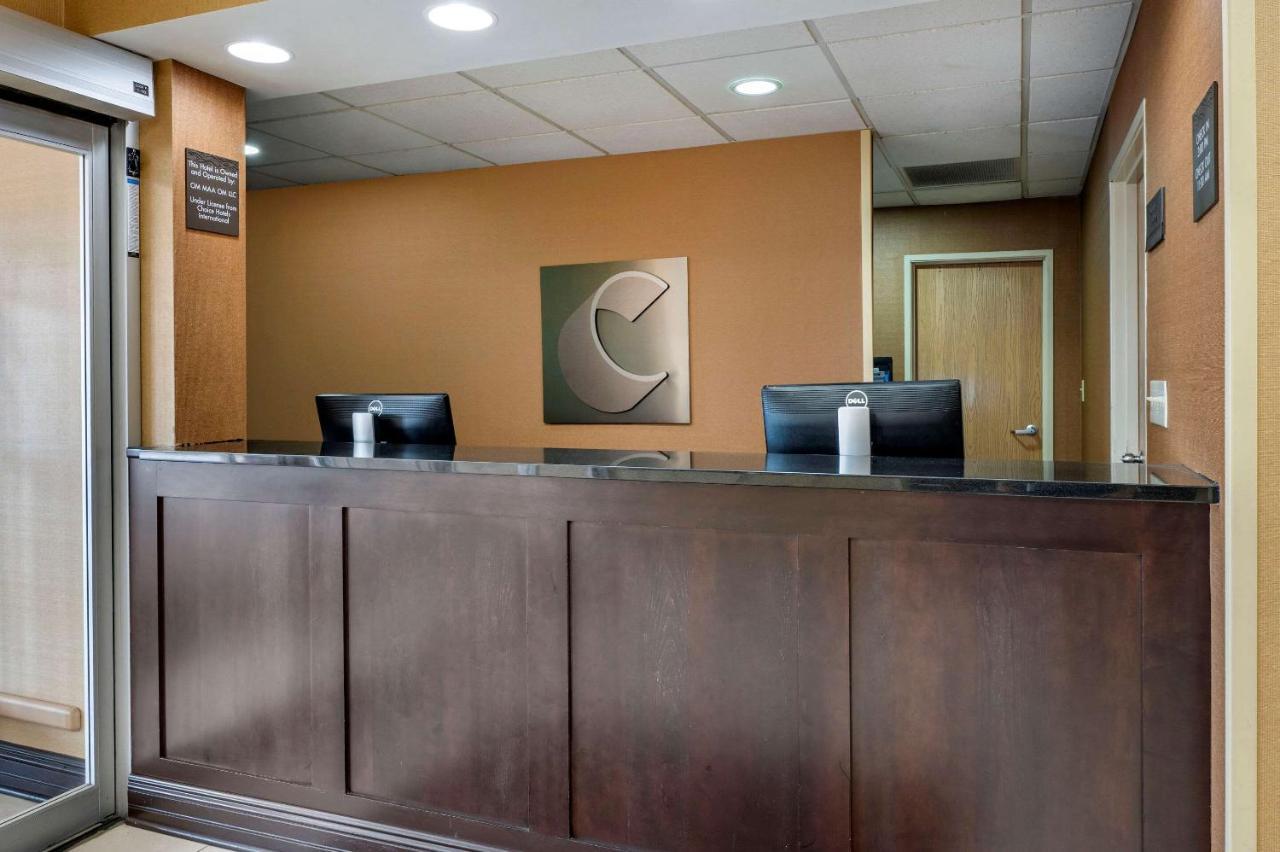 Comfort Inn East Indianapolis Luaran gambar