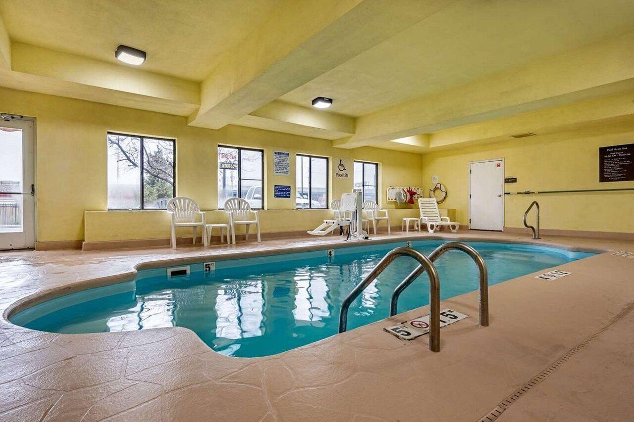 Comfort Inn East Indianapolis Luaran gambar