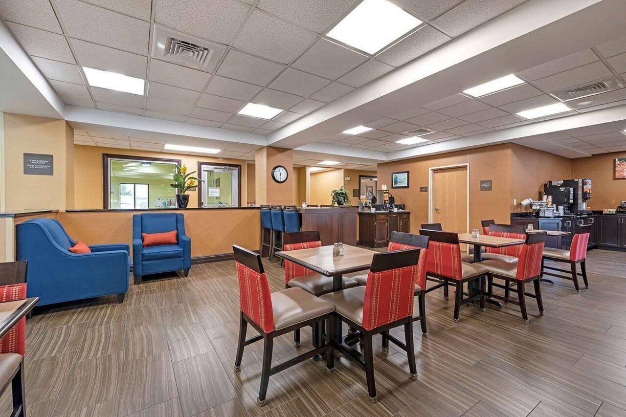 Comfort Inn East Indianapolis Luaran gambar