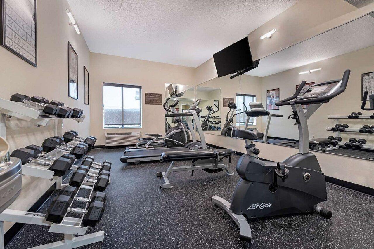Comfort Inn East Indianapolis Luaran gambar