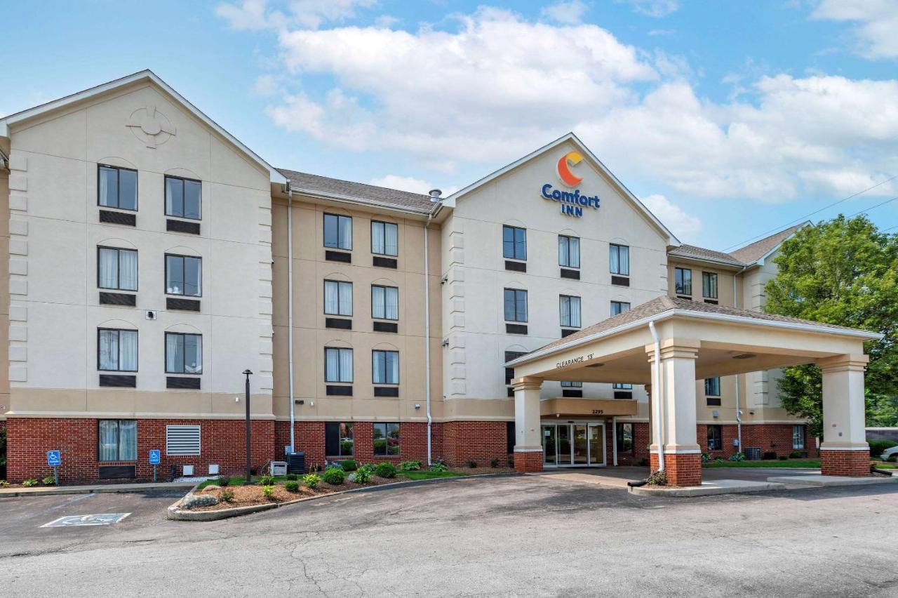 Comfort Inn East Indianapolis Luaran gambar