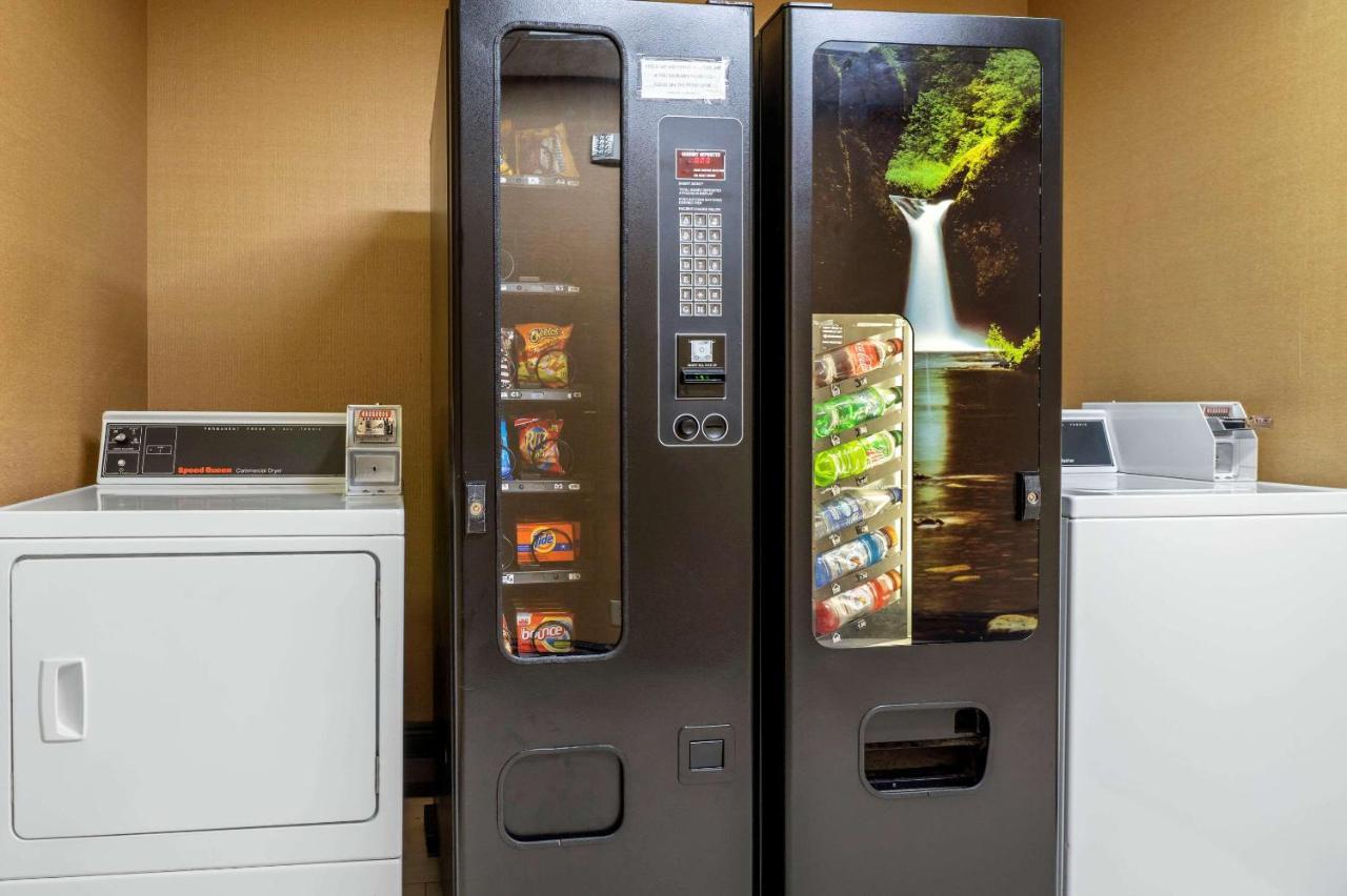 Comfort Inn East Indianapolis Luaran gambar
