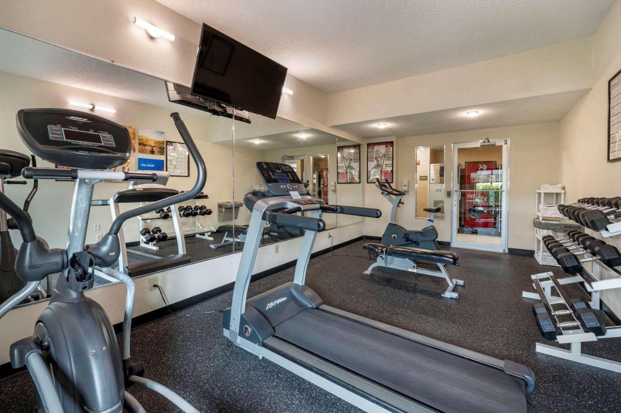 Comfort Inn East Indianapolis Luaran gambar