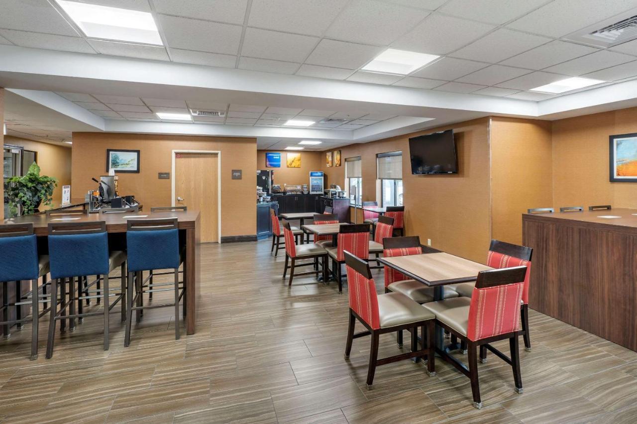 Comfort Inn East Indianapolis Luaran gambar