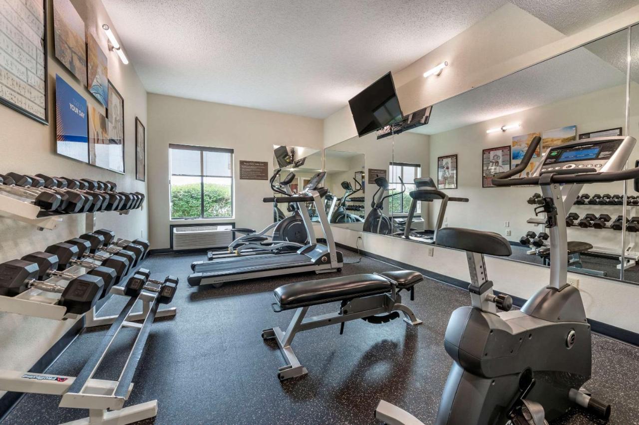 Comfort Inn East Indianapolis Luaran gambar
