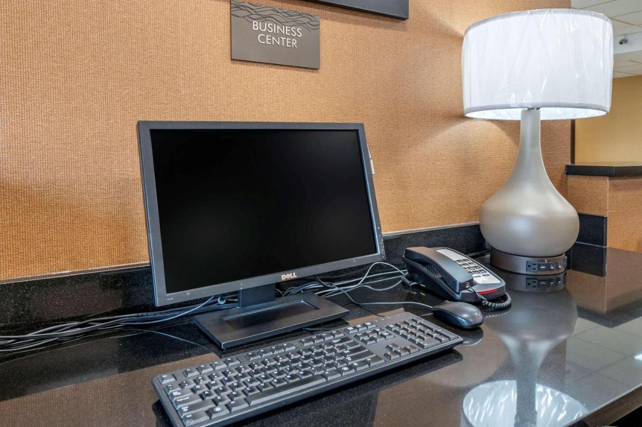 Comfort Inn East Indianapolis Luaran gambar