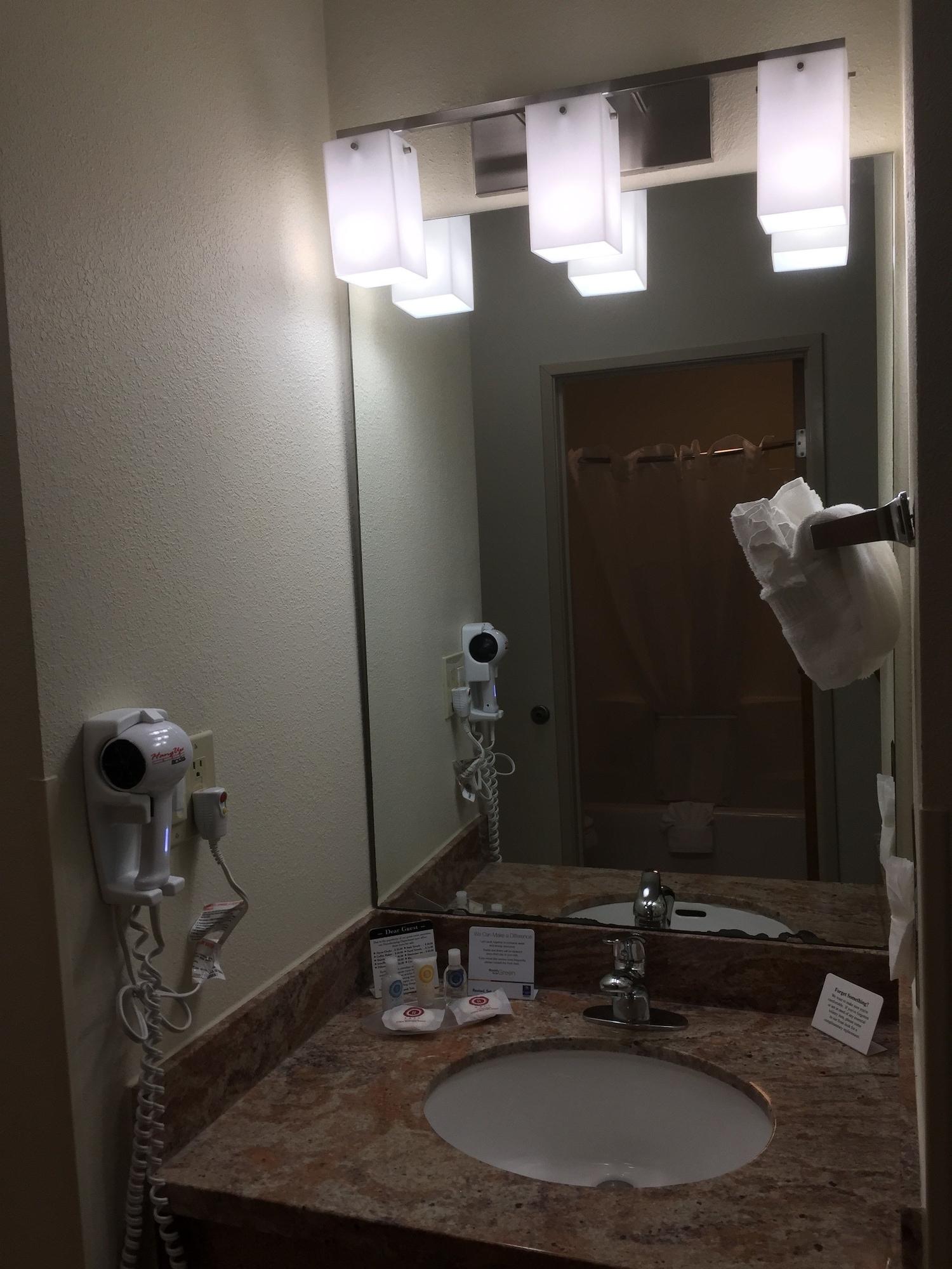 Comfort Inn East Indianapolis Luaran gambar
