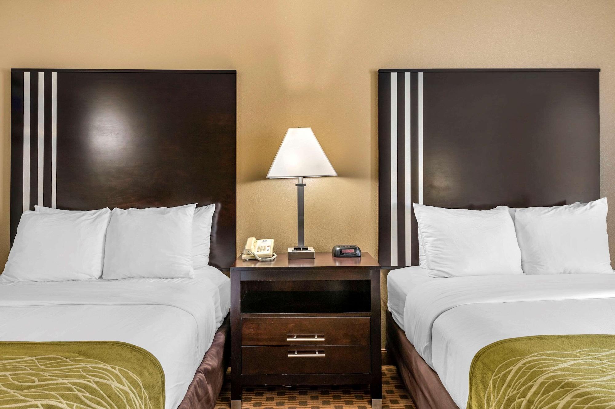 Comfort Inn East Indianapolis Luaran gambar