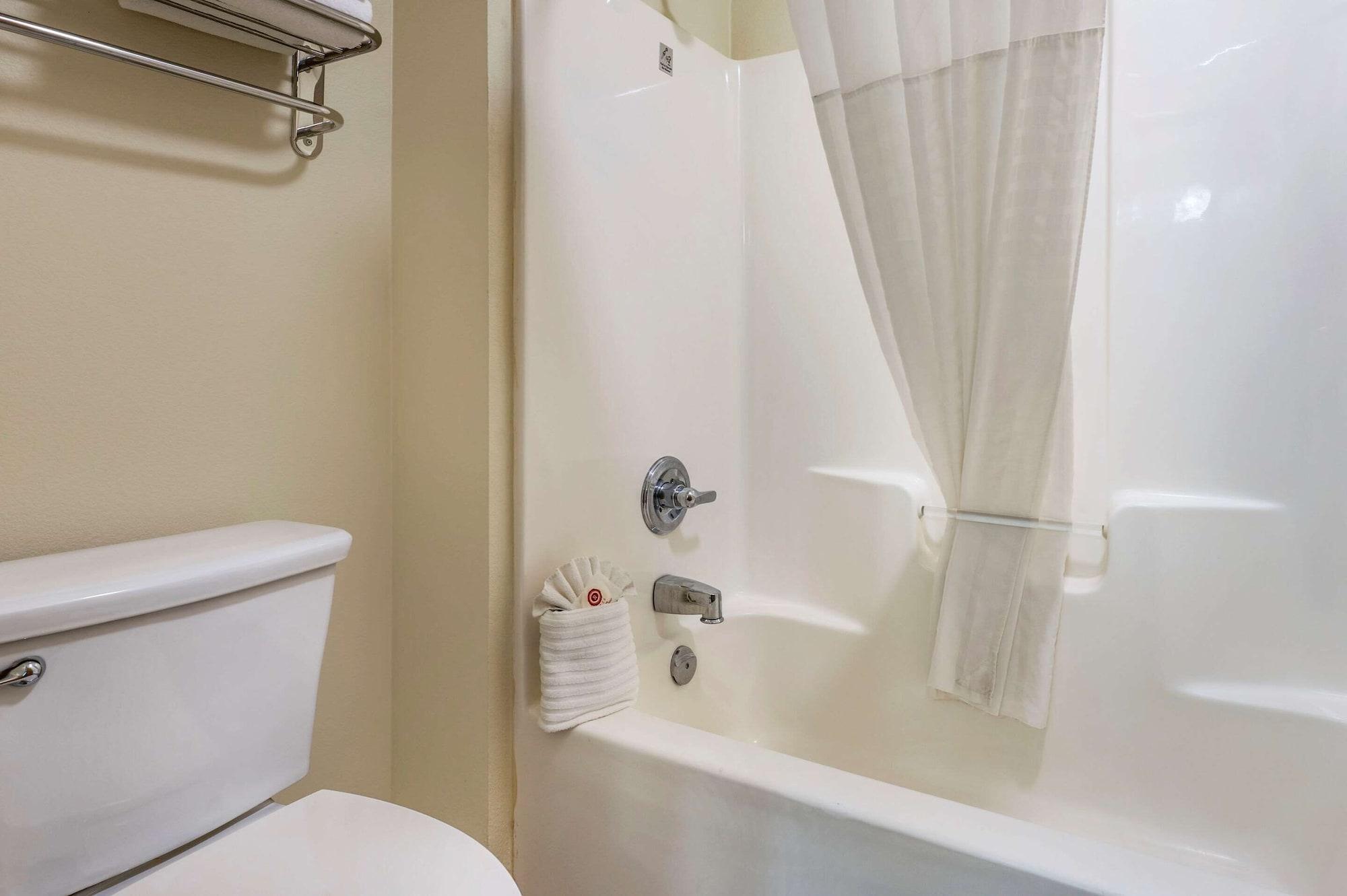 Comfort Inn East Indianapolis Luaran gambar