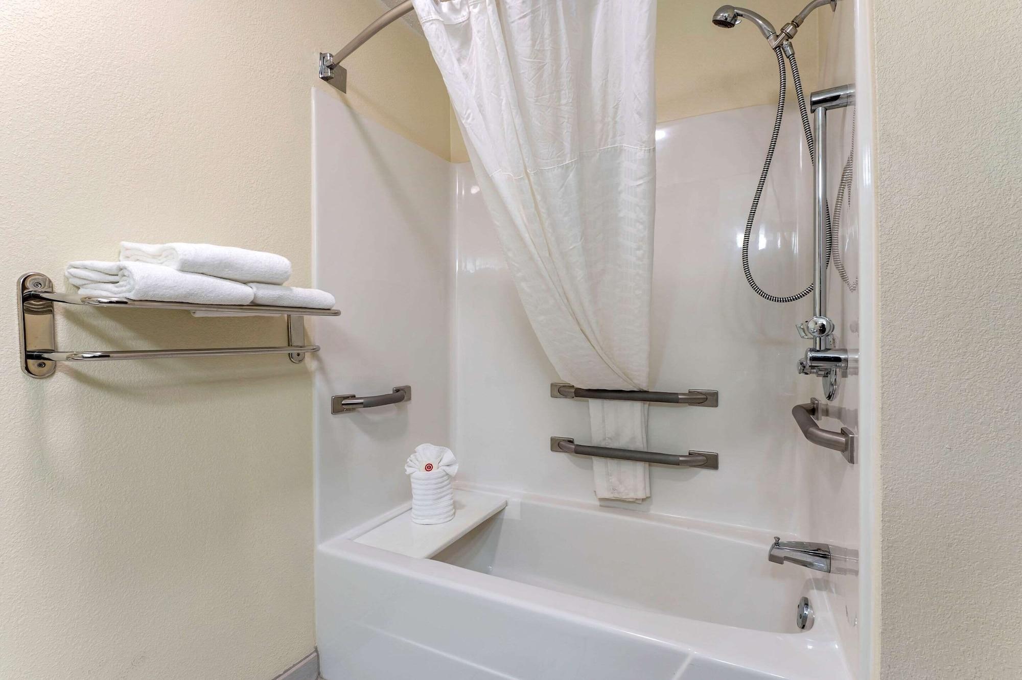 Comfort Inn East Indianapolis Luaran gambar