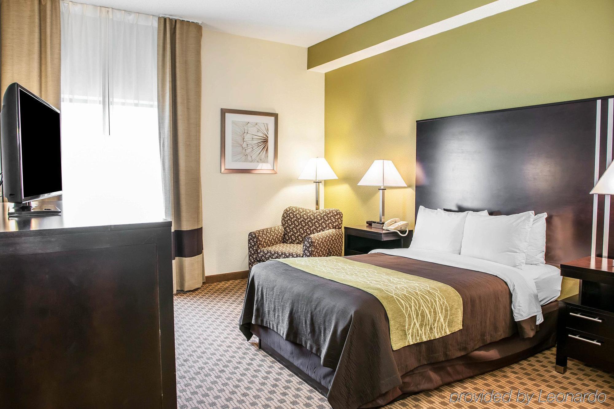 Comfort Inn East Indianapolis Luaran gambar