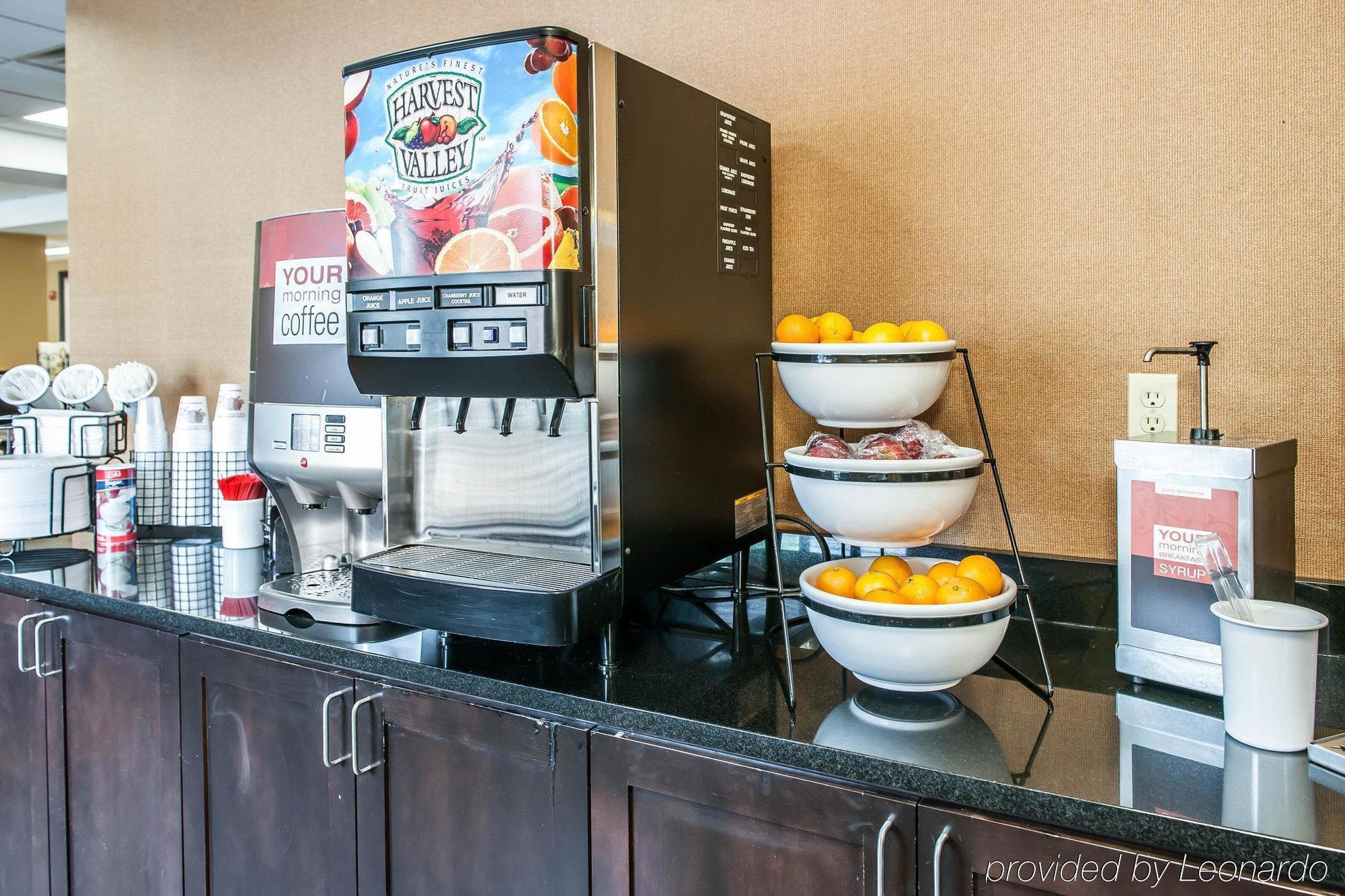 Comfort Inn East Indianapolis Luaran gambar