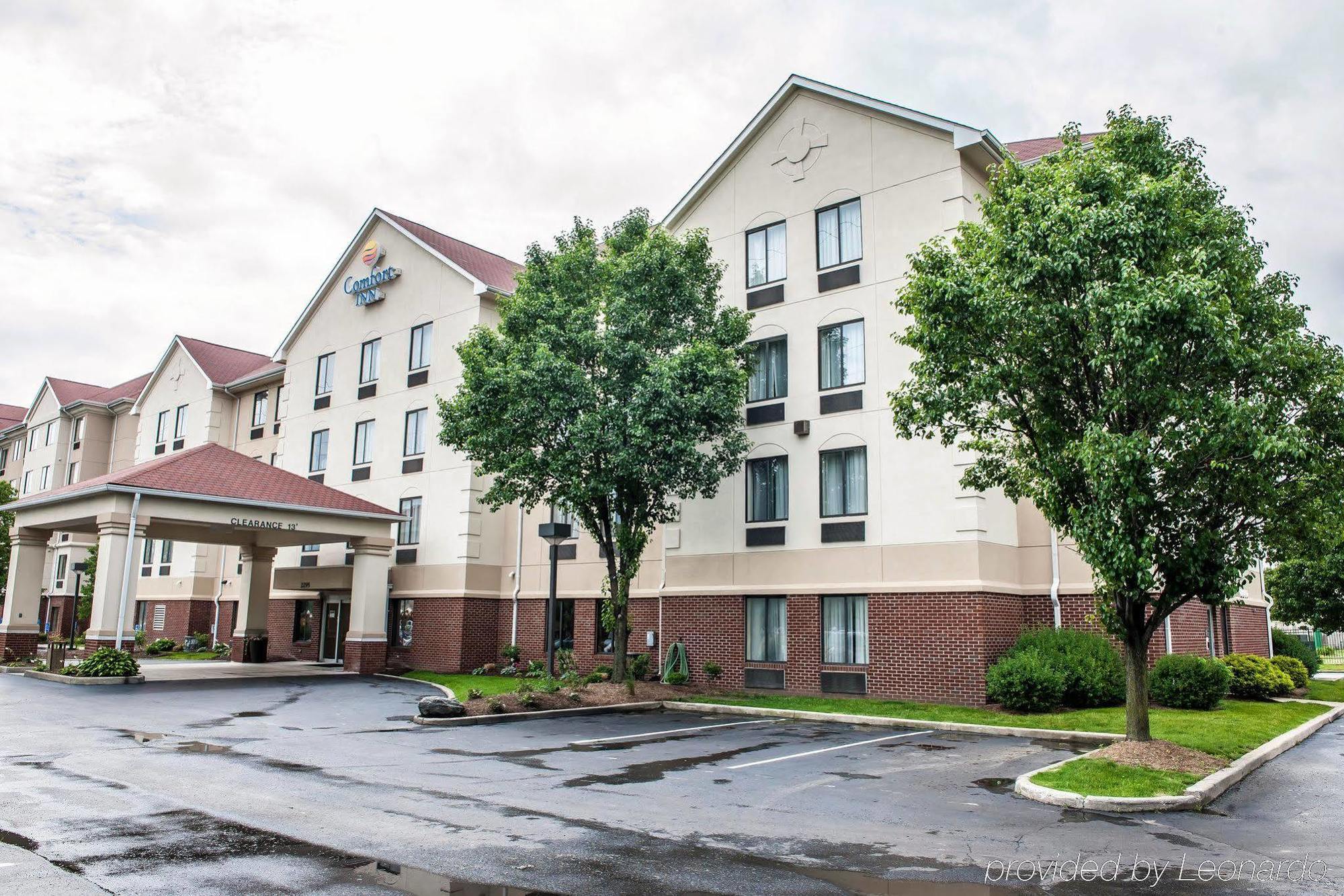 Comfort Inn East Indianapolis Luaran gambar