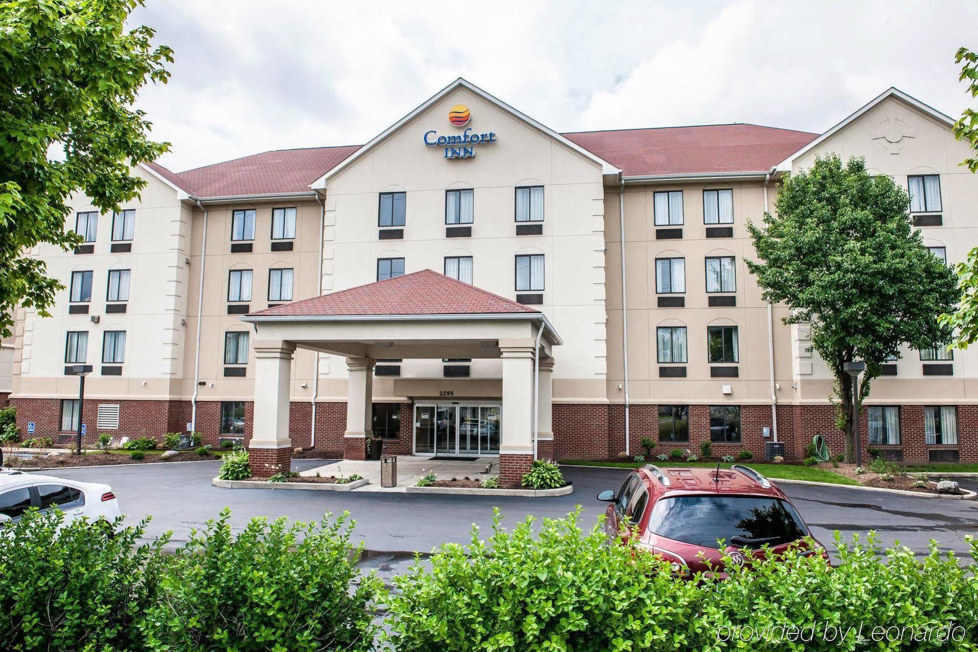 Comfort Inn East Indianapolis Luaran gambar