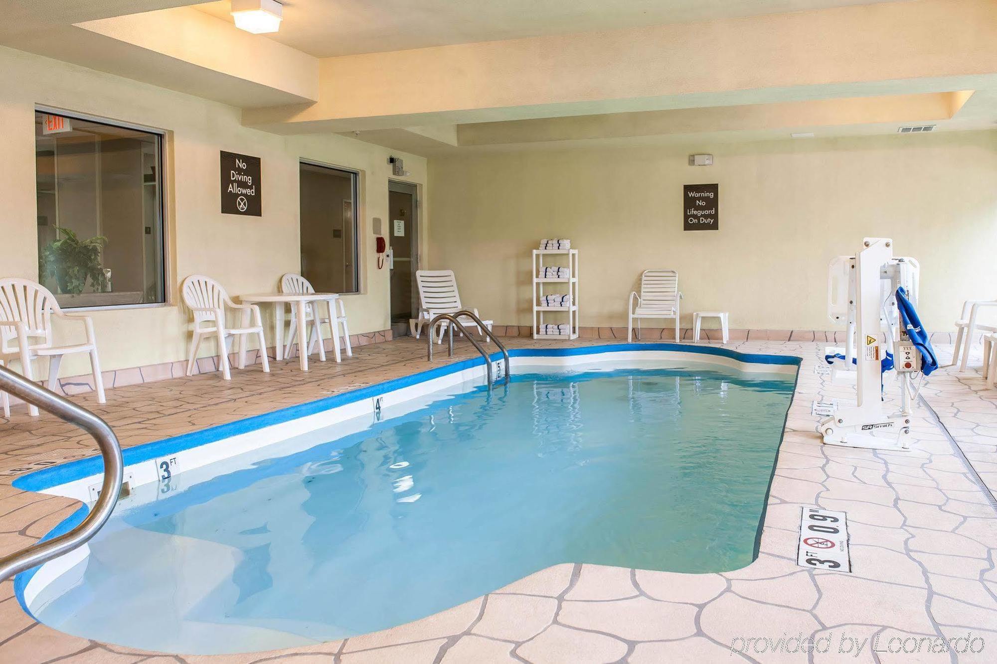 Comfort Inn East Indianapolis Luaran gambar