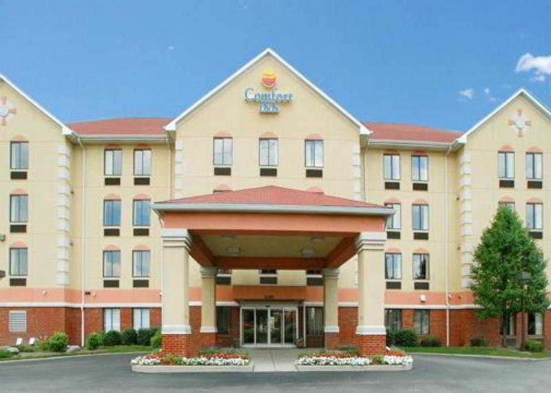 Comfort Inn East Indianapolis Luaran gambar