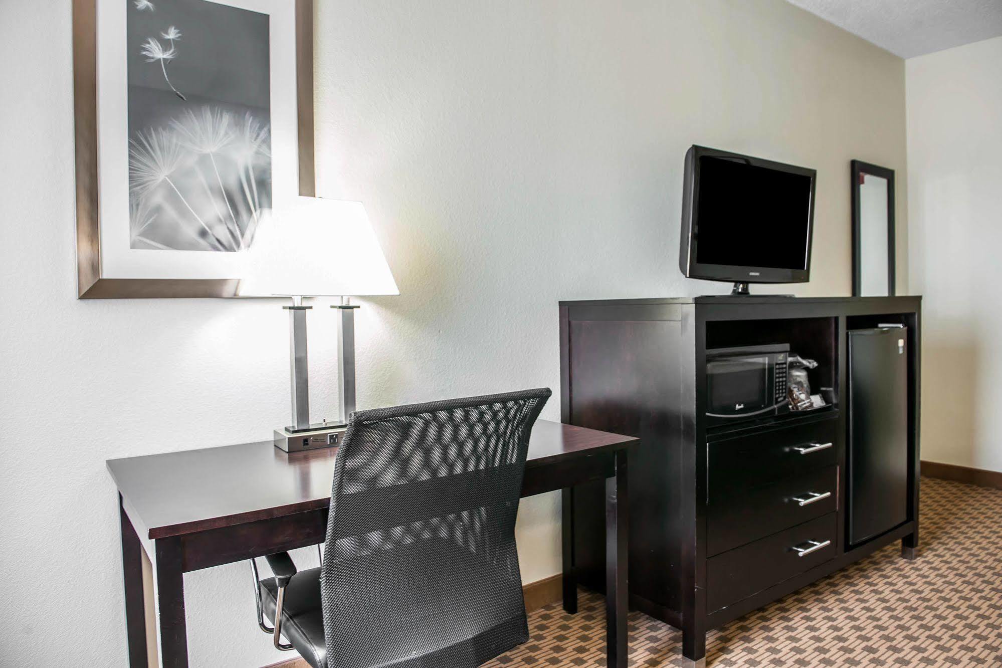 Comfort Inn East Indianapolis Luaran gambar