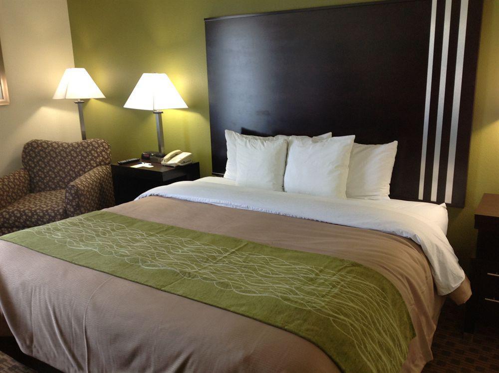 Comfort Inn East Indianapolis Luaran gambar